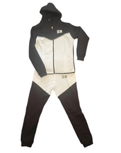Load image into Gallery viewer, Adult Cotton Fleece Tracksuit
