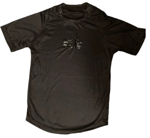Adult Black Dri-fit shirt