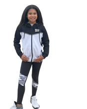 Load image into Gallery viewer, Youth Cotton Fleece Tracksuit
