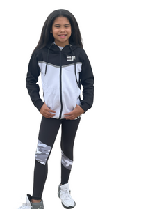 Youth Cotton Fleece Tracksuit